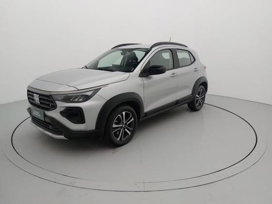 FIAT PULSE 1.0 TURBO 200 HYBRID AUDACE CVT FIAT PULSE 1.0 TURBO 200 HYBRID AUDACE CVT